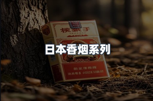 日本香烟系列